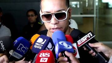 Dayro: "Quiero demostrar que no se equivocan en llamarme"