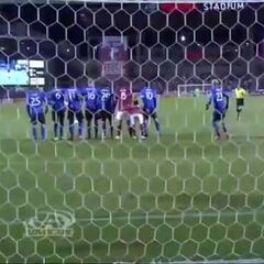 Jornada de golazos de falta en la MLS, ¡no te los pierdas!