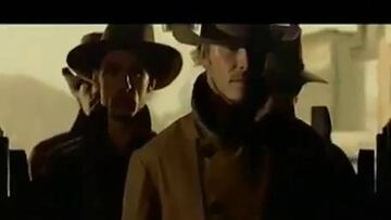 Cuando Beckham y Casillas se retaron en el viejo oeste