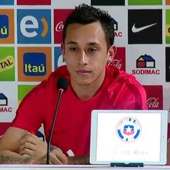 Orellana se complicó con una pregunta y Bravo lo 'salvó'