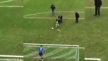 La perfecta exhibición de Pogba en 7 segundos y lo más visto