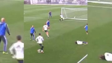 La perfecta exhibición de Pogba en 7 segundos y lo más visto