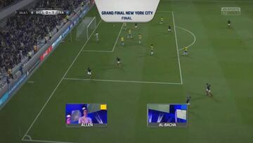 Danish teenager wins dramatic FIFA '16 World Cup final