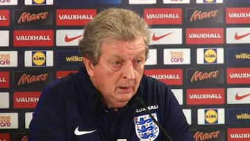 Kane and Vardy will both play - Hodgson