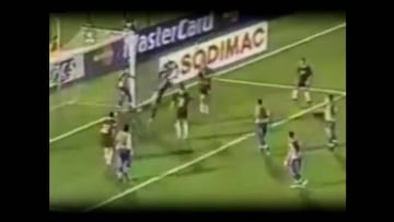 La negativa racha de Pinilla que se extiende por más de 10 años