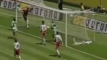 La última vez que la Selección Canadiense sufrió el Azteca