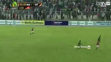 ¡Insólito! Así fue el polémico final que enfureció a Egipto