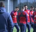Milner: "This is most competitive England squad in my time"