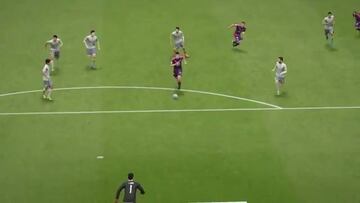 FIFA 16: James firma el mejor gol de la semana