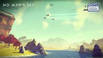 No Man¡¯s Sky: comienza la reserva de la edici¨®n f¨ªsica