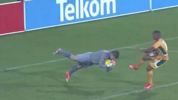 El portero más marrullero de la historia, ¡le gana al 'Pikolín'!