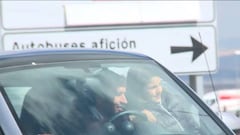 Look who's back in Valdebebas; Raúl pays a flying visit