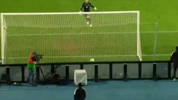 Jugador brasileño pide matrimonio y lo más visto