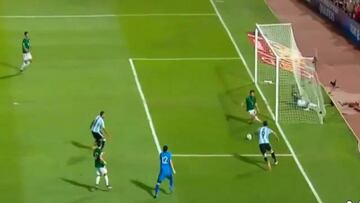 Argentina - Bolivia: victoria con el gol 50 de un Leo Messi estelar