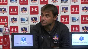 Colo Colo y su duro calendario en la primera quincena de abril