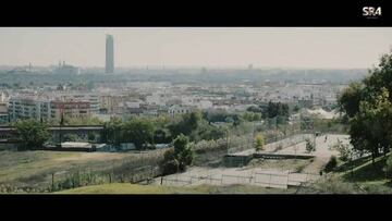 Sergio Ramos estrena página web por su 30 cumpleaños