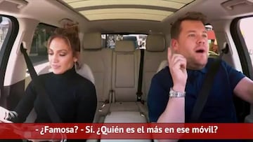 Jennifer Lopez has Real Madrid star Cristiano Ronaldo's number in her phone