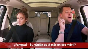 Jennifer Lopez tiene el número de un crack del Real Madrid