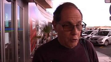 La afición sobre Mou: "¿Al Valencia? No, por favor, no"