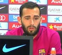 Aleix Vidal: "Lo tenemos en la palma de la mano"