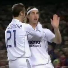 El Real Madrid elige sus 5 mejores goles en el Camp Nou