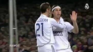 El Real Madrid elige sus 5 mejores goles en el Camp Nou