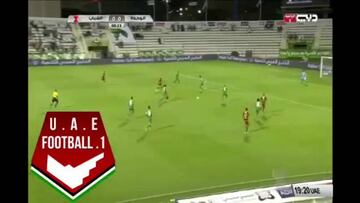 Antes de la roja: el pase gol del 'Mago' a los 16 segundos