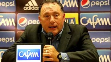 Israel: La única presión en Millos es la grandeza del club