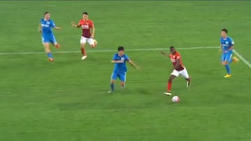 Jackson Martinez finally finds target in Guangzhou win