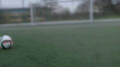 Juan Mata takes the 45 second challenge