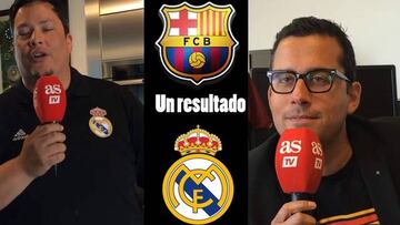 Cara a cara: la rivalidad Barça-Madrid vista desde Miami