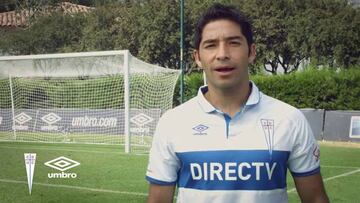 Álvarez invita a que hinchas diseñen emblema cruzado