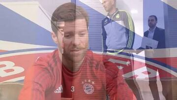 Hopefully Madrid beat Barca - Xabi Alonso