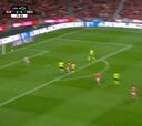 Benfica put five past Braga