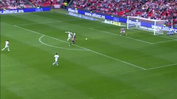 Exclusivo AS Chile: Todos los goles de la fecha 31 en España