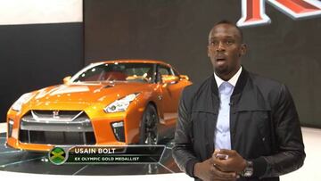 Usain Bolt: "Records are there to be broken"