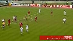 Real's best goals on German soil