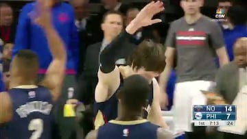 Los Sixers 2015-16 no serán el peor equipo de la historia