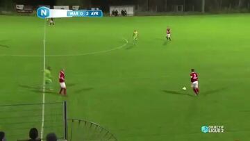El gol que termina en propuesta de matrimonio y lo más visto