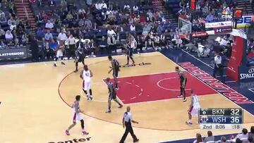 Los Wizards apuran sus últimas esperanzas de playoffs