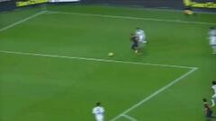 Cristiano Ronaldo made to taste his own medicine