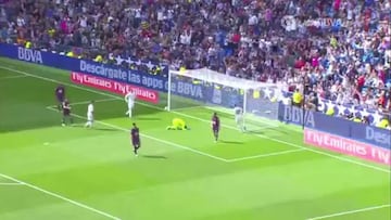 El Cristiano más solidario: dos asistencias ante el Eibar