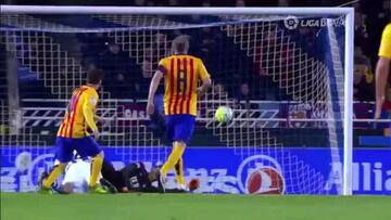 El memorable recital de Rulli, ¡no dejó pasar nada!