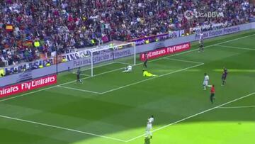 La increíble falla de Cristiano que pudo ser el quinto gol