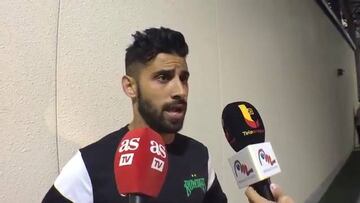 Guerra: "Estoy feliz que Arango y Orozco han llegado a la NASL"