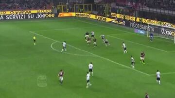 La mala copia de 'la mano de Dios' de Balotelli y lo más visto