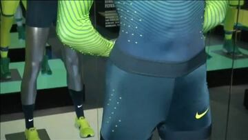 Brasil desvela el uniforme de sus atletas para los JJOO