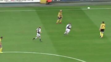 La mala copia de 'la mano de Dios' de Balotelli y lo más visto