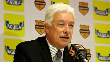 "A Acolfutpro le faltó grandeza y solidaridad con el país"