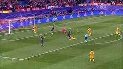 Halagos de Rizzoli al fair play del Barcelona el día del Atlético